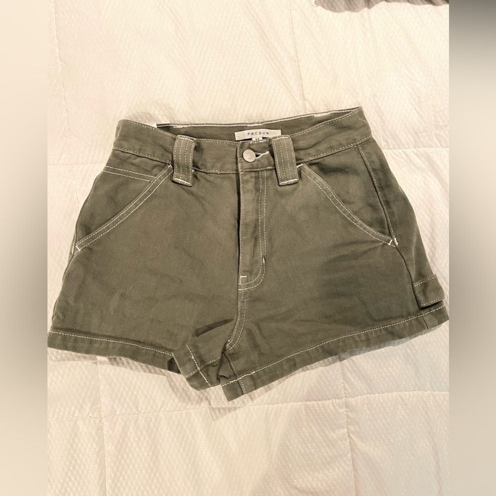 Pacsun Carpenter Style Shorts